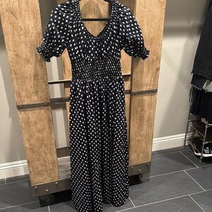 Madewell Maxi Dress NWT